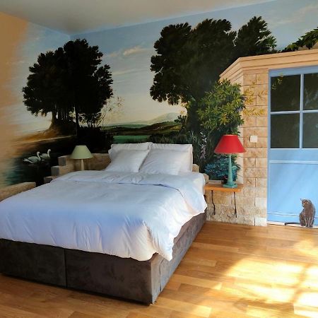 L'Auberge De Thenay Esterno foto