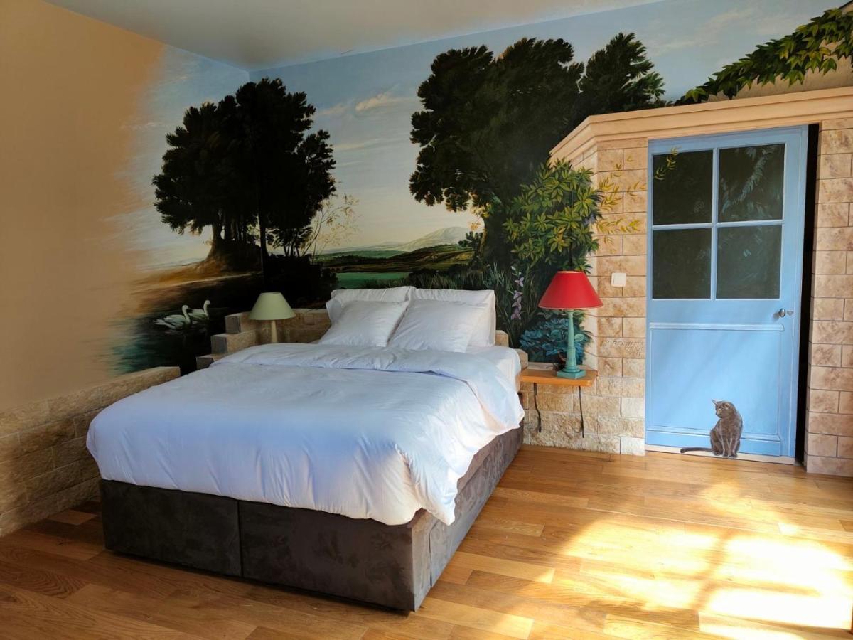 L'Auberge De Thenay Esterno foto